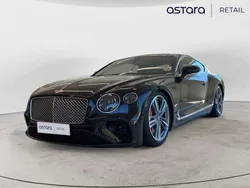 Negro Usado 2022 Bentley Continental GT Convertible Descapotable | 239.000 €