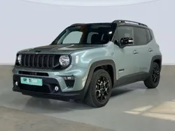 Azul Usado 2022 Jeep Renegade SUV | 21.900 € (Precio justo)