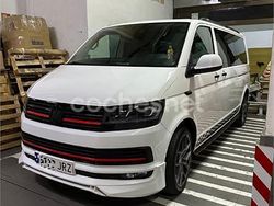 Blanco Usado 2017 VW Caravelle Monovolumen | 34.990 €