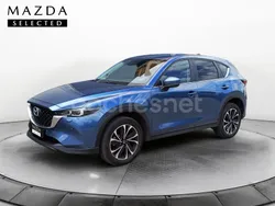 Azul Usado 2023 Mazda CX-5 SUV | 31.490 € (Precio justo)
