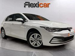 Blanco Usado 2022 VW Golf Monovolumen | 16.100 € (Super precio)