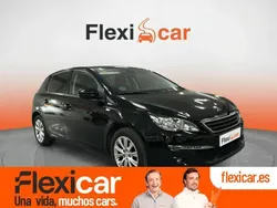 Negro Usado 2016 Peugeot 308 Allure Utilitario | 7990 € (Precio justo)
