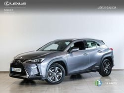 Gris Usado 2020 Lexus UX 250h Business Edition SUV | 25.400 € (Caro)