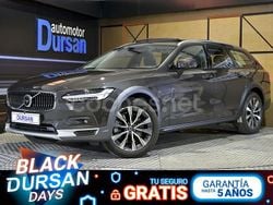 Marrón Usado 2021 Volvo V90 CC Familiar | 36.990 € (Precio justo)