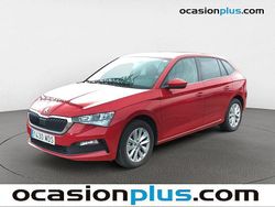 Rojo Usado 2023 Skoda Scala Ambition Utilitario | 15.864 € (Buen precio)