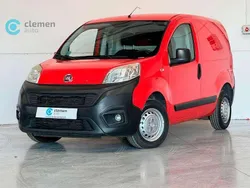 Rojo Usado 2017 Fiat Fiorino Monovolumen | 6500 € (Buen precio)