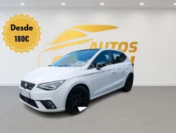 Blanco Usado 2017 Seat Ibiza FR Berlina | 11.890 € (Precio justo)