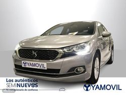 Usado 2016 DS Automobiles DS4 SUV | 11.450 € (Precio justo)