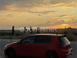 Rojo Usado 2017 VW Golf VII GTI Berlina | 23.500 € (Precio justo)