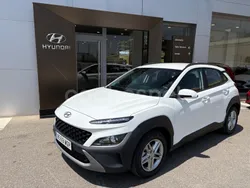 Blanco Usado 2023 Hyundai Kona SUV | 18.600 € (Buen precio)