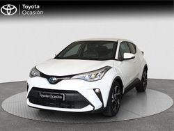 Blanco Usado 2022 Toyota C-HR Advance SUV | 22.990 € (Precio justo)