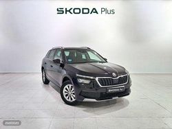Negro Usado 2022 Skoda Kamiq Ambition SUV | 19.990 € (Un poco caro)