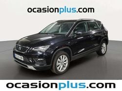 Negro Usado 2019 Seat Ateca Style SUV | 18.628 € (Buen precio)