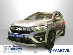 Gris / plata Usado 2024 Dacia Jogger Extreme Familiar | 24.650 € (Precio justo)