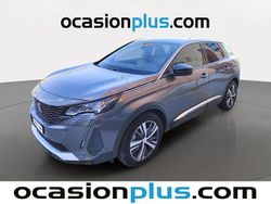 Gris Usado 2023 Peugeot 3008 Allure SUV | 20.900 € (Precio justo)