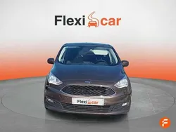 Marrón Usado 2017 Ford C-MAX Titanium Monovolumen | 8490 € (Buen precio)