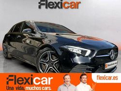 Negro Usado 2021 Mercedes A180 Berlina | 26.590 € (Precio justo)