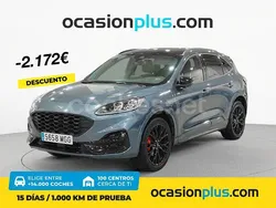 Azul Usado 2023 Ford Kuga ST-Line X SUV | 23.900 € (Buen precio)