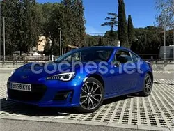 Azul Usado 2019 Subaru BRZ Coupe | 31.500 €