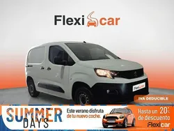 Blanco Usado 2019 Peugeot Partner S Monovolumen | 8490 € (Super precio)