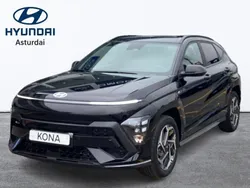 Abyss black (perlado) Nuevo 2025 Hyundai Kona N Line SUV | 28.990 € (Precio justo)