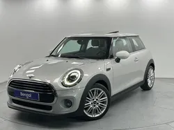 Gris / plata Usado 2019 Mini Cooper Utilitario | 20.990 € (Precio justo)