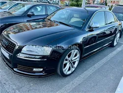 Negro Usado 2008 Audi S8 Berlina | 22.000 €