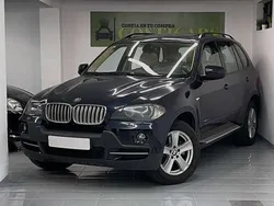 Azul Usado 2009 BMW X5 SUV | 11.490 € (Buen precio)