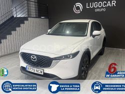 Blanco Nuevo 2025 Mazda CX-5 Ad'Vantage SUV | 33.900 € (Buen precio)