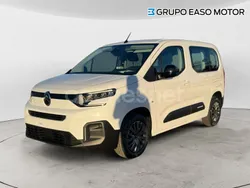 Blanco Nuevo 2024 Citroën Berlingo Monovolumen | 24.990 € (Precio justo)