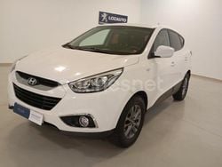 Blanco Usado 2014 Hyundai ix35 SUV | 12.800 € (Precio justo)