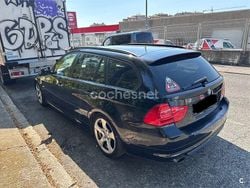 Negro Usado 2012 BMW 320 Efficient Dynamics Familiar | 6900 € (Buen precio)