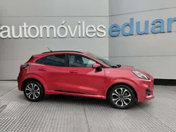 Rojo Usado 2022 Ford Puma ST-Line SUV | 18.500 € (Un poco caro)
