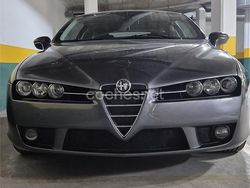 Gris / plata Usado 2006 Alfa Romeo Brera Distinctive Coupe | 14.000 €