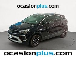 Negro Usado 2024 Opel Crossland Elegance SUV | 15.410 € (Precio justo)