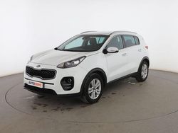 Blanco Usado 2016 Kia Sportage SUV | 14.299 € (Precio justo)
