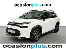 Blanco Usado 2021 Citroën C3 Aircross Feel SUV | 12.446 € (Precio justo)