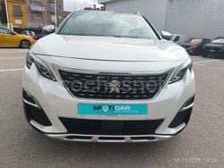 Blanco Usado 2017 Peugeot 3008 GT SUV | 22.790 € (Caro)