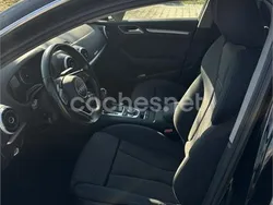 Negro Usado 2016 Audi A3 Sportback S-Line Berlina | 14.000 € (Super precio)