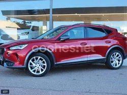Rojo Usado 2024 Cupra Formentor SUV | 27.900 € (Precio justo)