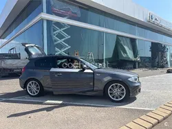 Gris / plata Usado 2008 BMW 118 Utilitario | 7490 € (Precio justo)