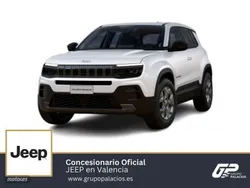 Blanco Nuevo 2025 Jeep Avenger Longitude SUV | 25.925 € (Precio justo)