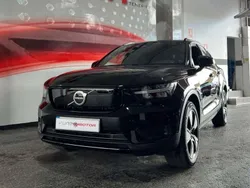 Negro Usado 2022 Volvo XC40 SUV | 29.990 € (Precio justo)