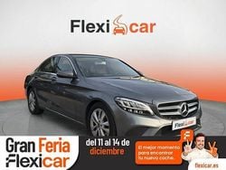 Gris Usado 2019 Mercedes C200 Berlina | 25.490 € (Super precio)