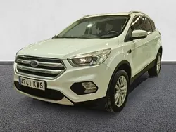 Usado 2019 Ford Kuga Trend+ SUV | 14.140 € (Precio justo)