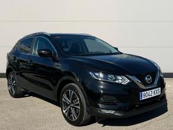 Usado 2019 Nissan Qashqai Acenta SUV | 16.990 € (Precio justo)