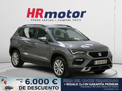 Gris Usado 2023 Seat Ateca Style SUV | 18.840 € (Precio justo)