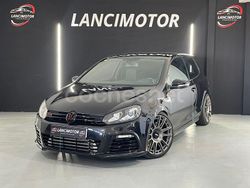 Negro Usado 2010 VW Golf VI GTI Berlina | 18.990 €