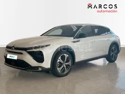 Blanco Nuevo 2024 Citroën C5 X Feel Berlina | 31.900 € (Buen precio)