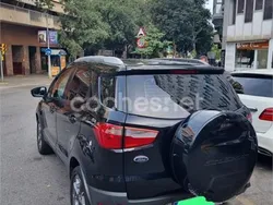 Negro Usado 2014 Ford Ecosport Limited SUV | 10.000 € (Precio justo)